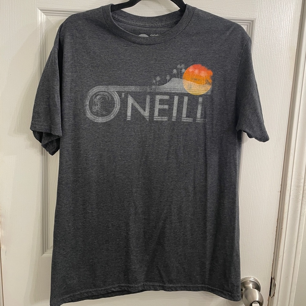 O'Neill Men’s Dimension Premium Cotton Sunset T- Shirt Size M